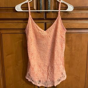 Maurice’s Lacy Layered Camisole